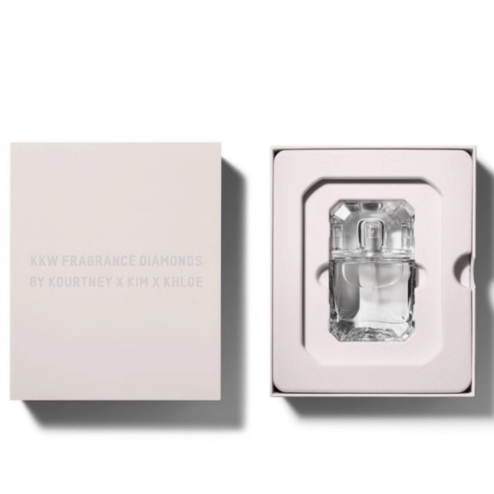 KKW Fragrance Diamonds